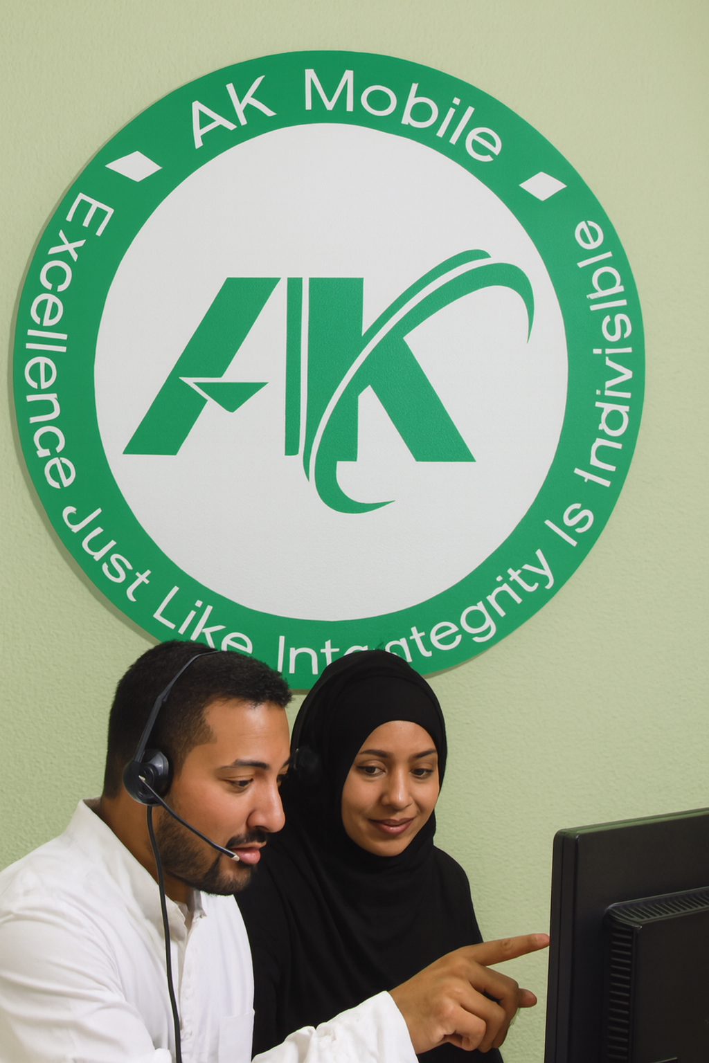 AK Mobile Call Centre Sales Learnership - Symbol of Hope
